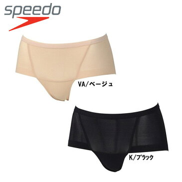 【送料無料】【SD96U01】　SPEEDO　スピードインナー　ボックスショーツ レディース