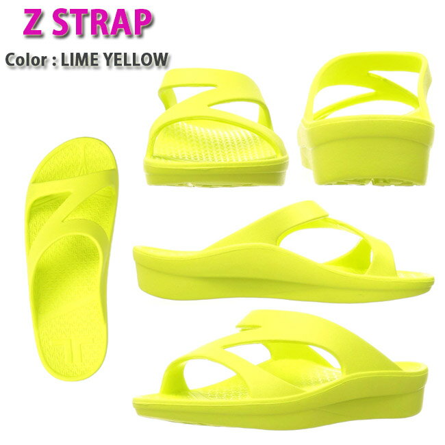 サンダル リカバリーサンダル　TELIC　テリック　Z STRAP　ゼットストラップ メンズ レディース サーフ 海 プール 夏【Z STRAP】