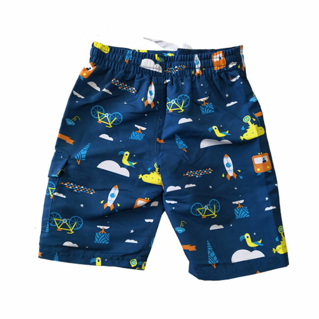 【1500円OFF福袋クーポン発行中★条件有 4日(日)まで】子供用 水着【LOTUS JR SURFPANTS】 LOTUS ロタスジュニア 水着 サーフパンツ 男児用おすすめ かわいい ジュニア 2