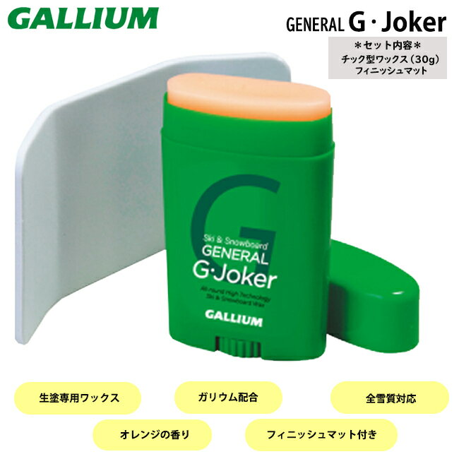 ガリウム　スキー　ボード　ワックス　ガリウム配合　生塗り　フィニッシュマット　GALLIUM　メンテナ..