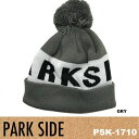 ビーニー 大人用PARKSIDE パークサイド beanie ビーニー ニット帽スノーボード スキー【PSK-1710】