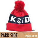 ビーニー 大人用PARKSIDE パークサイド beanie ビーニー ニット帽スノーボード スキー【PSK-1710】