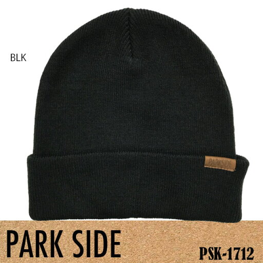 ビーニー 大人用PARKSIDE パークサイド beanie ビーニー シンプル ニット帽スノーボード スキー【PSK-1712】 ビーニー 大人用PARKSIDE パークサイド beanie ビーニー シンプル ニット帽スノーボード スキー【PSK-1712】