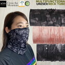 ネックウォーマー XTM ユニセックス マルチネックウォーマー ネックチューブ Multi Neck Warmer スキー スノーウィンタースポーツ 冬 アクセサリー 小物 アウトドア【HU083】