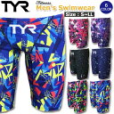 メンズ水着　フィットネス水着　 TYR　ティア　トレーニング水着 練習用水着 オシャレ　男性用メンズ ...