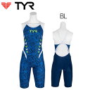 【送料無料】TYR オールインワン水着 ティア レディース トレーニング ハーフスパッツ 水着 女性用 レディース 水着 日本製【SCHEV-18M】