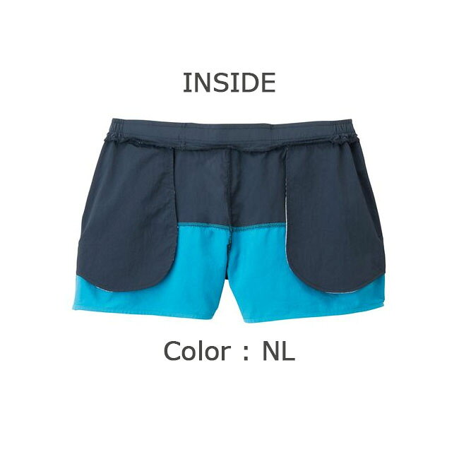 ハーフパンツ レディース スピード SPEEDO オーシャン サンライト ショーツ スポー...