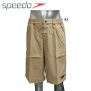 【500円OFF!金額条件あり 6/3 20:00-6/11 1:59 迄】SPEEDO スピード メンズ ウォーターショーツ スイムウェア フィットネスアウトドア【SD19H05A】