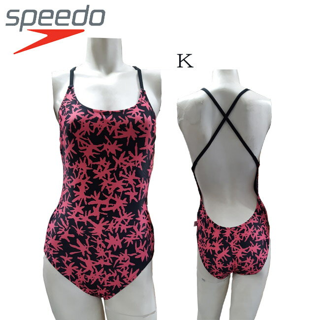 SPEEDO スピード フィットネス水着 ワンピース水着 レディース フィットネス スイ...