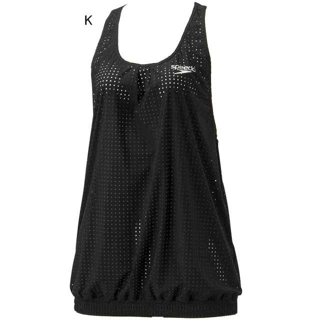 【50円OFF！金額条件あり！6/22 20:00〜6/27 1:59迄】水着トップス レディース スピード Speedo 水着 セパレート レディース ブレスアクロスカバートップス SFW71907 【SFW71907】