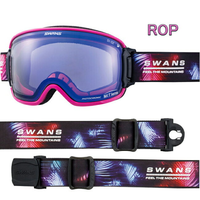 楽天市場】スワンズ ゴーグル リッジライン 調光 mitの通販