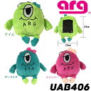 【送料無料】【UAB406】ARG エーアールジーARGYETI PASSCASE　パスケーススキー　スノーボード