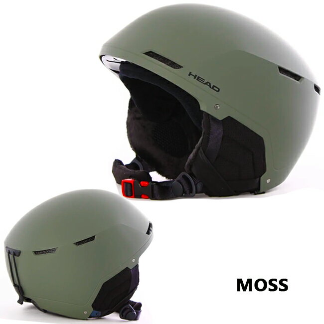 楽天市場】ヘルメット（カラーカーキグリーン）（スキー・スノーボード