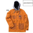 JACK FROST13 HEAVY WORK JKT ジャックフロストワンスリー　スノーウェアボードウェアオンヨネ(ONYONE) ユニセックス　ストリート　男性用　