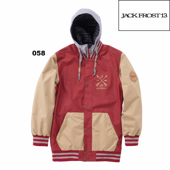 【200円OFF★スーパーセールクーポン！金額条件あり！6/4 20:00～6/6 23:59迄】【JFJ98502】JACK FROST13 FLING JKT ジャックフロストワンスリー スノーウェアボードウェアオンヨネ(ONYONE) ユニセックス ストリート 男性用