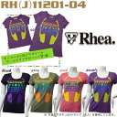 【50円OFF!★GWクーポン★設定金額設定あり!5/1〜5/6迄】Tシャツ トップス グラデーション ジュニア RHEA ダンス エアロビクス ≪ワケあり 小...