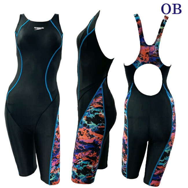 フィットネス水着 レディース SPEEDO スピード オールインワン水着 トレーニング水...