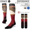ソックス 靴下 くつ下 STANCE スタンス スノーボード スキー スノーボード用ソックス スキー用ソックス スノー スノーウルトラライトメリノウール 【A7...