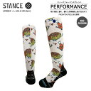 ソックス 靴下 くつ下 STANCE スタンス スノーボード スキー スノーボード用ソックス スキー用ソックス スノーパフォーマンス ユニセックス【A758C2...