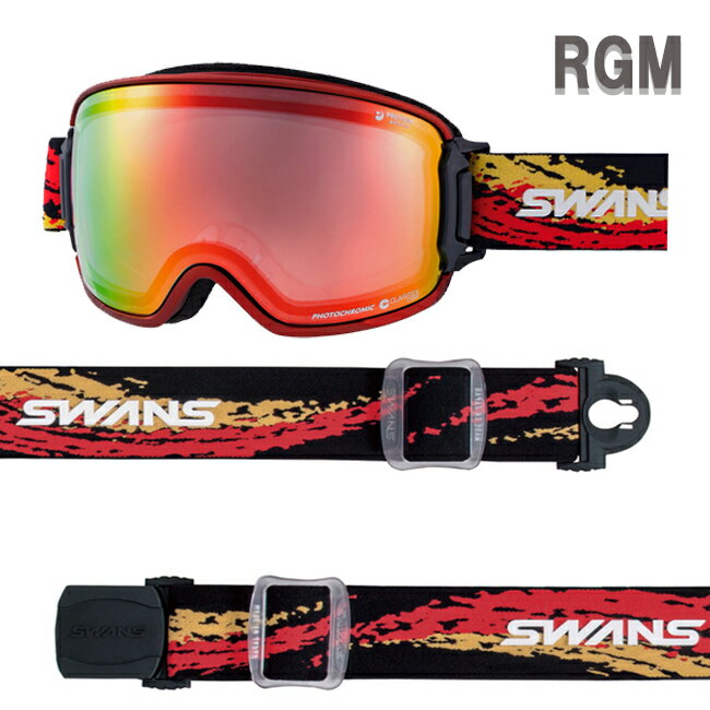 楽天市場】スワンズ ゴーグル リッジライン 調光 mitの通販
