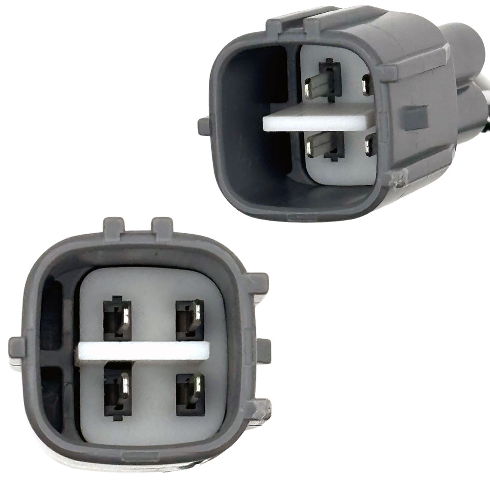 MRワゴン MF33S O2センサー 2本セット1台分 18213-50M50 18213-50M10 SUAS007