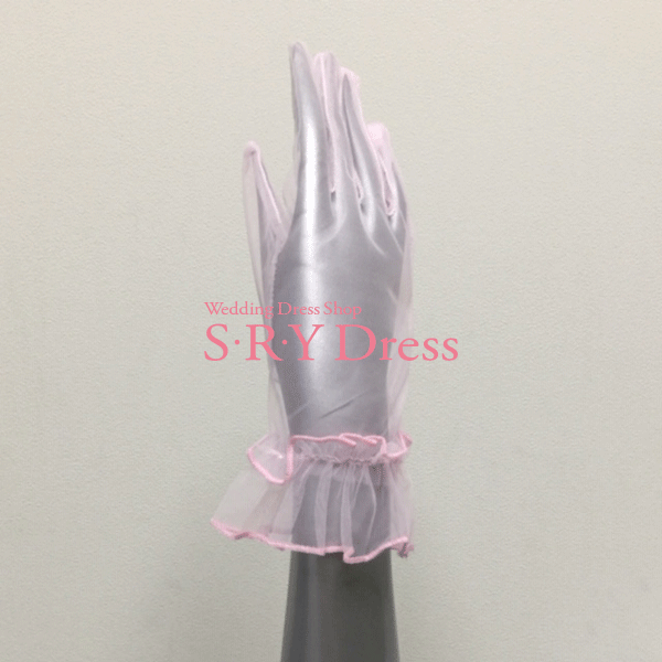 ウェディンググローブ ウェディング グローブ ショートレース ビジュー オーガンジ 手袋 花嫁 ウエディングドレス 二次会ドレス ブライダル ハロウィン クリスマス 演奏会