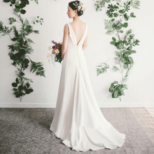 即納 ウェデイングドレス ウエディングドレス 結婚式 二次会 花嫁 ドレス エンパイア Aライン スレンダー 大きいサイズ ぽっちゃり ロングトレーン 袖あり 長袖 パフスリーブ ボレロ レース マタニティ 妊婦 海外挙式 ビーチフォト フォト 前撮り 後撮り 挙式 WDM-46 即納 ウェデイングドレス ウエディングドレス 結婚式 二次会 花嫁 ドレス エンパイア Aライン スレンダー 大きいサイズ ぽっちゃり ロングトレーン 袖あり 長袖 パフスリーブ ボレロ レース マタニティ 妊婦 海外挙式 ビーチフォト フォト 前撮り 後撮り 挙式 WDM-46