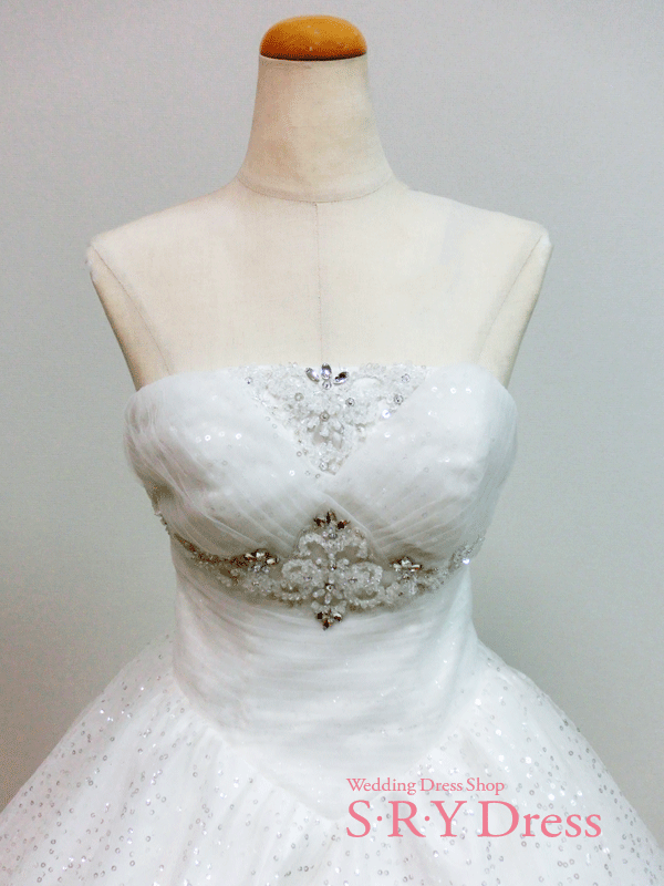 即納 ウェデイングドレス ウエディングドレス 結婚式 二次会 花嫁 ドレス Aライン プリンセスライン 大きいサイズ ぽっちゃり ロング 袖あり 長袖 パフスリーブ ボレロ レース マタニティ 妊婦 海外挙式 ビーチフォト フォト 前撮り 後撮り