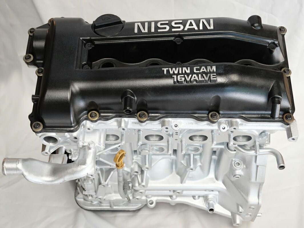 ニッサン S14 シルビア SR20DET リビルトエンジン