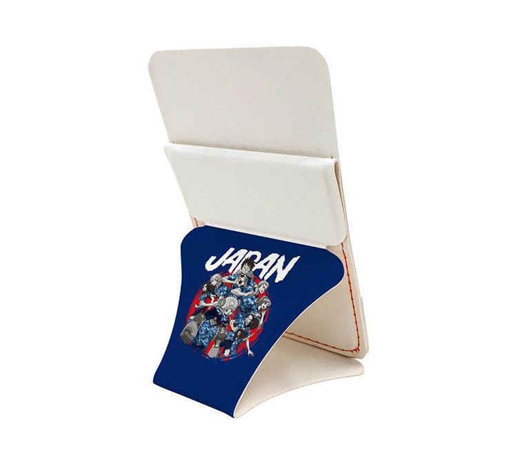 ONE PIECE スマホスタンド サッカー日本代表ネット通販　サッカー　用品　セール