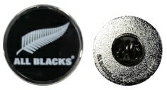 ALL BLACKS オールブラックス ピンバッジ（ロゴ）