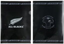 ALL BLACKS オールブラックス クリアファイル　2枚セット