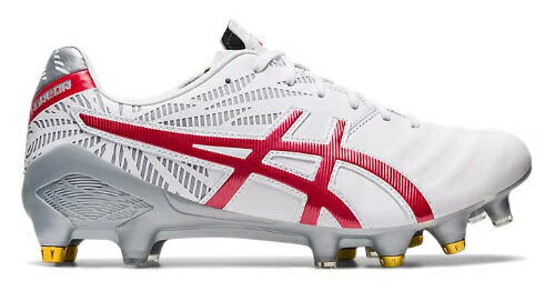 asics LETHAL TIGREOR FF HYBRIDリーサル ティグレオール FF ハイブリット　White/Classic Red