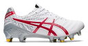 asics LETHAL TIGREOR FF HYBRIDリーサル ティグレオール FF ハイブリット　White/Classic Red その1