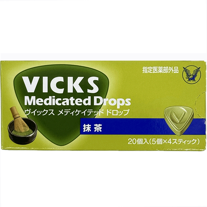ڻʡ VICKS å ǥƥåɥɥå  20   ȥ CPC ԥꥸ Τ ...