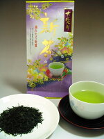 静岡・遠州天竜茶 静岡茶天竜産 天竜茶の「新茶」
