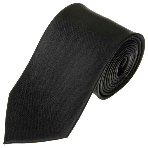 Yukiko Kimijima HOMME 礼装 ネクタイ ブラック 黒 無地 8センチ 8CM 大剣 【ゆうパケット対応】 Yukiko Kimijima HOMME 礼装 ネクタイ ブラック 黒 無地 8センチ 8CM 大剣 【ゆうパケット対応】