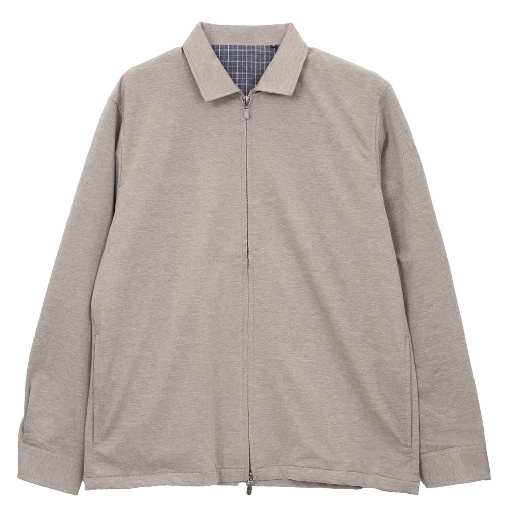 樂天商城 - ストレッチ イージーケア ジャケット グレー アルティマ 家庭洗濯可能