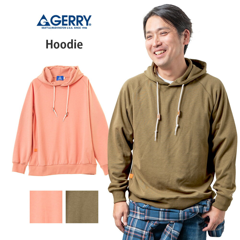 樂天商城 - GERRY ユーティリティ パーカー