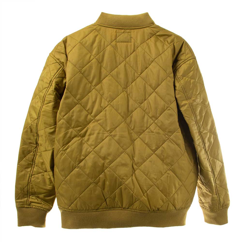 GERRY ミニ リップストップ キルティング Type MA-1 アウター ユニセックス 2512CL 20par