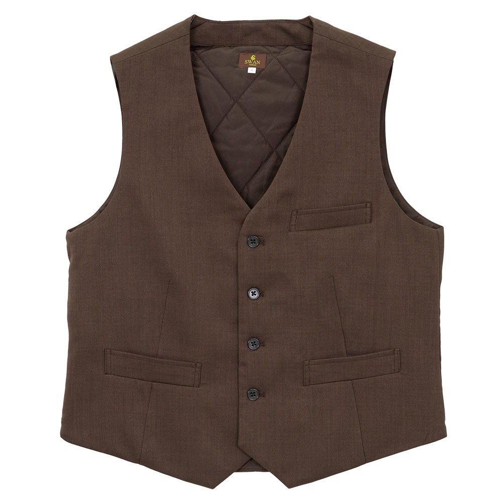楽天市場】ブラウン（ベスト・ジレ｜トップス）：メンズファッションの通販