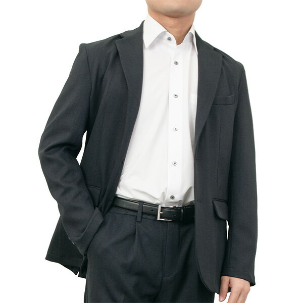 樂天商城 - ジャケット 機能性 ブラウンレーベル ネイビー 紺 ビジネス カジュアル ビジカジ オフィスカジュアル SH26FA