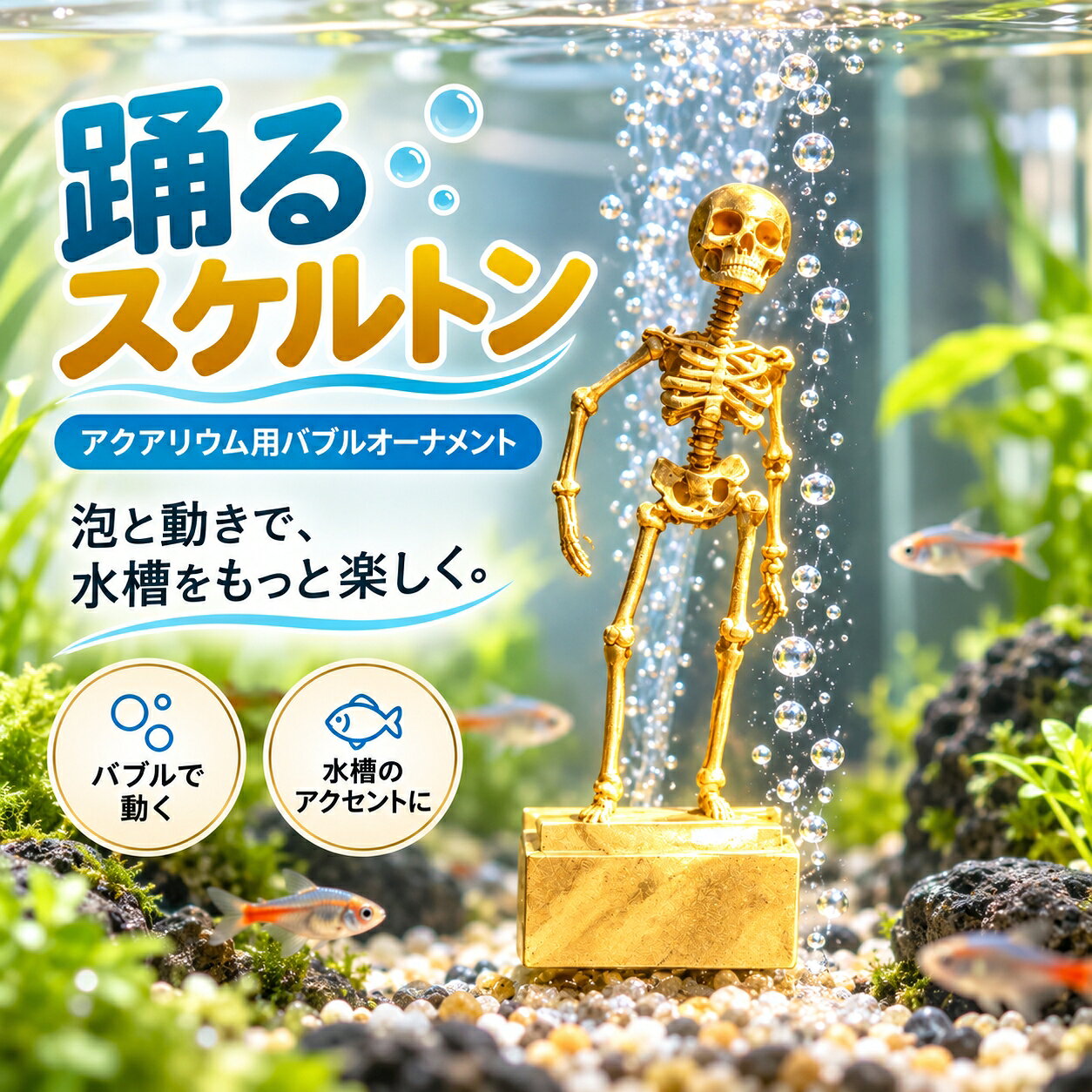楽天市場】水槽 サボテンの骨の通販
