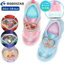 【送料無料・送料込(一部地域を除く)】MoonStar ムーンスター LEDライト 搭載の光る靴 ディズニー Disney DN C1344 子供靴 キッズ ア...