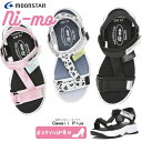 【送料無料・送料込(一部地域を除く)】MOONSTAR ムーンスター ni-mo ニーモ NM J129 子供用 サンダル かわいい キッズ ジュニア 子供靴 ...