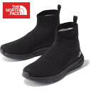 【送料無料・送料込(一部地域を除く)】ザ・ノースフェイス ベロシティ ニット ミッド GORE-TEX インビジブル フィット(ユニセックス)THE NORTH FACE Velocity Knit Mid GORE-TEX Invisible FitNF51997TNFブラック/TNFブラック(KK)ユニセックス