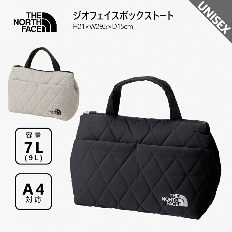 楽天市場】トートバッグ ファスナー付き（ブランドザ・ノース