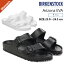 BIRKENSTOCK ビルケンシュトック アリゾナ eva 黒 白 ナロー 129423 129443 レディース サンダル つっ..