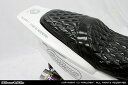 WirusWin マジェスティ125用 リアスポイラー タイプG (塗装無し) 純正色塗装OK! /ウイルズウィン