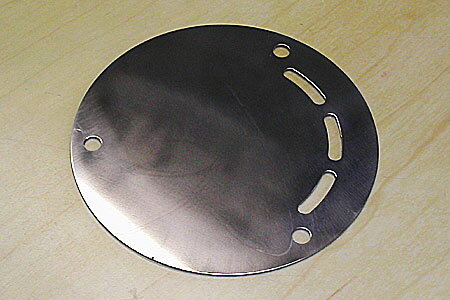 WirusWin マジェスティ250 (5GM・5SJ)用プーリーカバー /ウイルズウィン